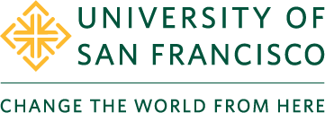 logo for USF